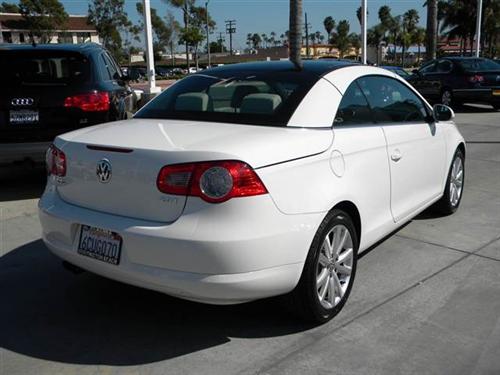 Volkswagen Eos 2008 photo 1