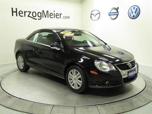 Volkswagen Eos 2008 photo 1