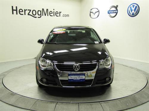 Volkswagen Eos 2008 photo 2