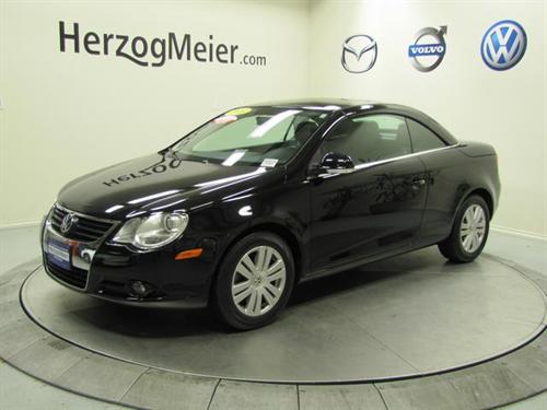 Volkswagen Eos 2008 photo 3