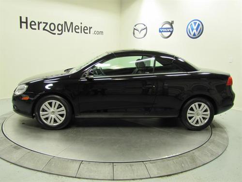Volkswagen Eos 2008 photo 4