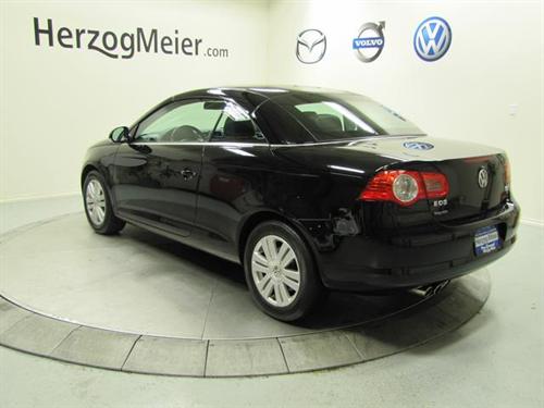 Volkswagen Eos 2008 photo 5