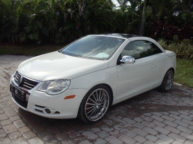 Volkswagen Eos 2008 photo 1