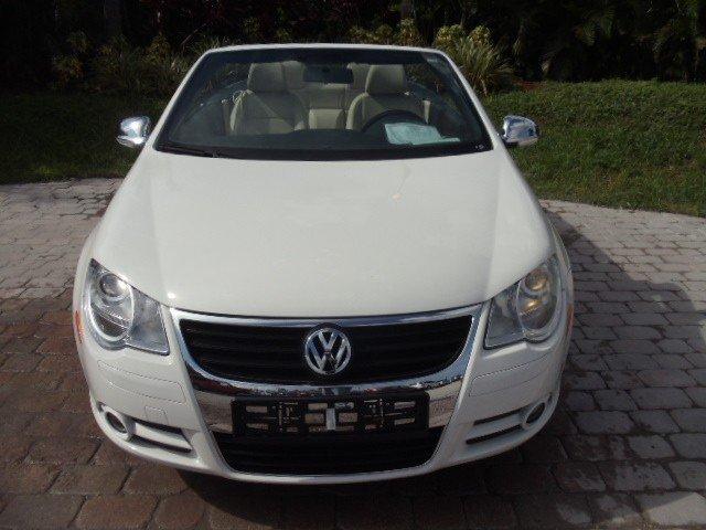 Volkswagen Eos 2008 photo 2
