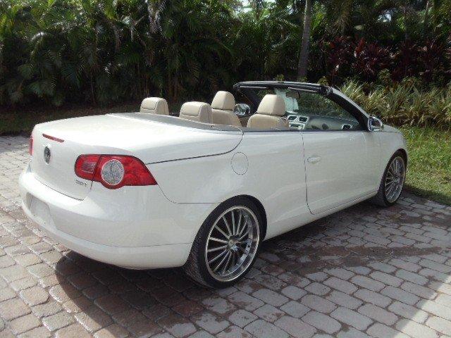 Volkswagen Eos 2008 photo 4
