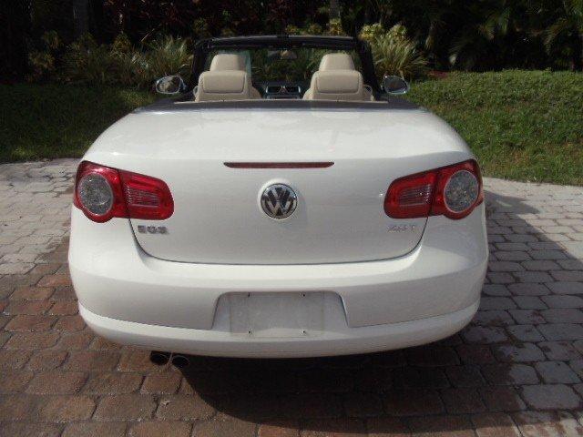 Volkswagen Eos 2008 photo 5