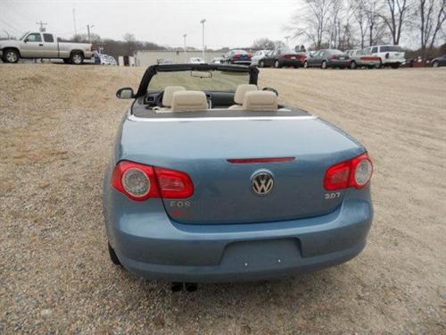 Volkswagen Eos Unknown Other