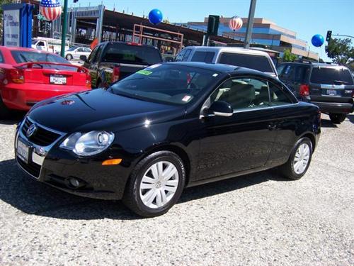 Volkswagen Eos ST Utility Truck Other