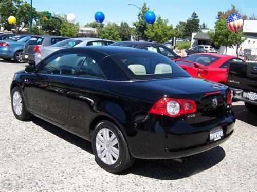 Volkswagen Eos 2008 photo 1