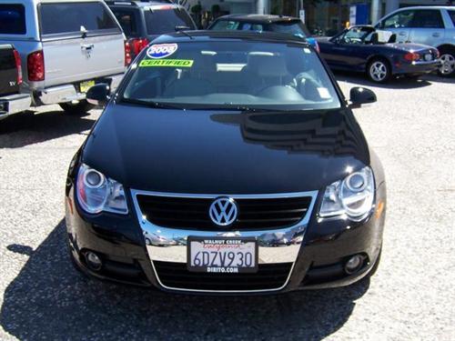 Volkswagen Eos 2008 photo 2
