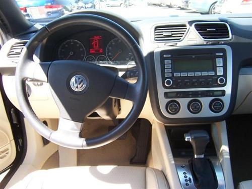 Volkswagen Eos 2008 photo 5