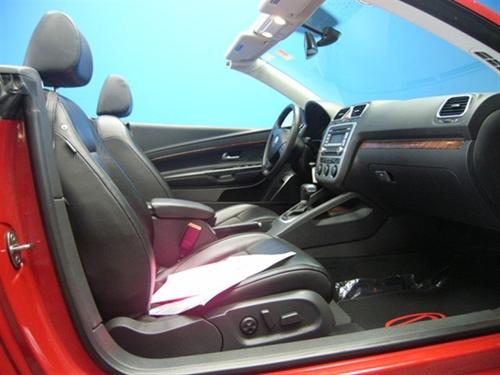 Volkswagen Eos 2008 photo 1