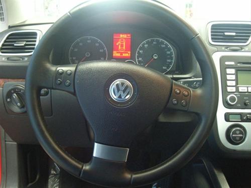 Volkswagen Eos 2008 photo 2