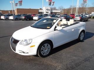 Volkswagen Eos Unknown Other