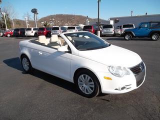 Volkswagen Eos 2008 photo 2