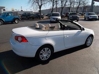Volkswagen Eos 2008 photo 3