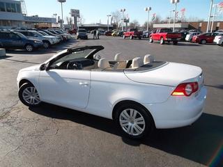 Volkswagen Eos 2008 photo 4