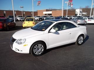 Volkswagen Eos 2008 photo 5