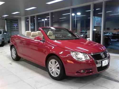 Volkswagen Eos 4x4 LTZ Other