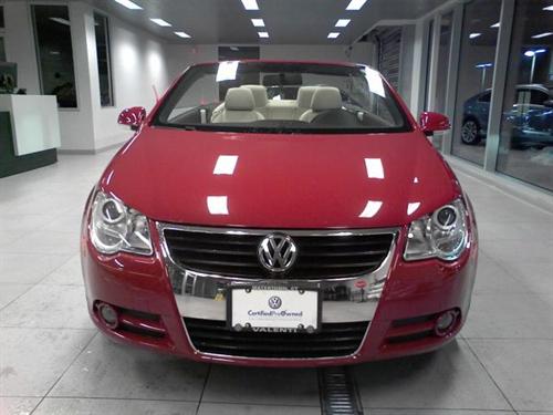 Volkswagen Eos 2008 photo 1