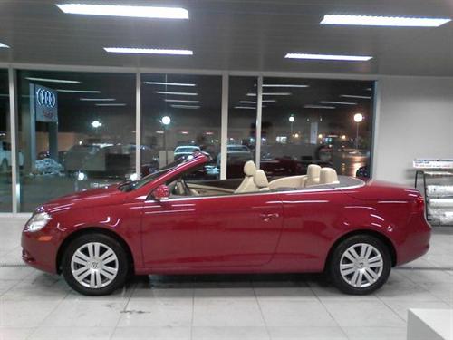Volkswagen Eos 2008 photo 2
