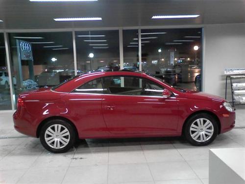 Volkswagen Eos 2008 photo 3