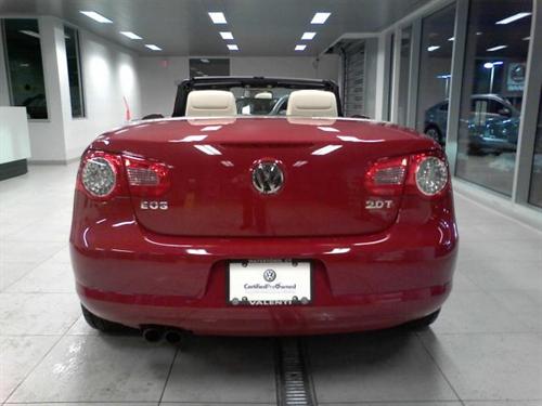 Volkswagen Eos 2008 photo 4
