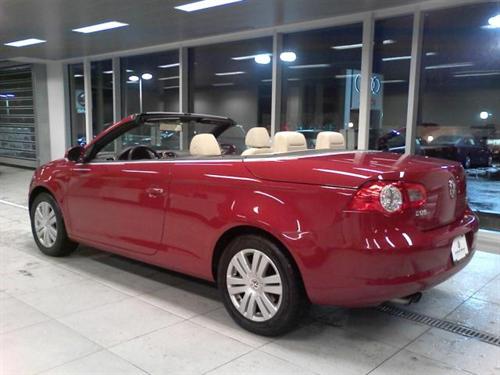 Volkswagen Eos 2008 photo 5