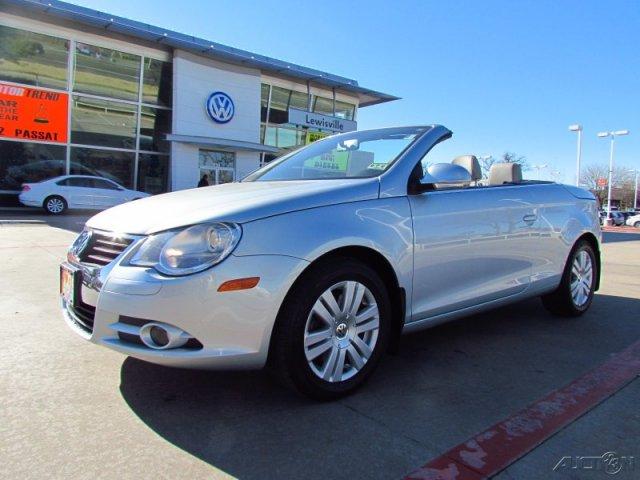 Volkswagen Eos 4x4 LTZ Convertible