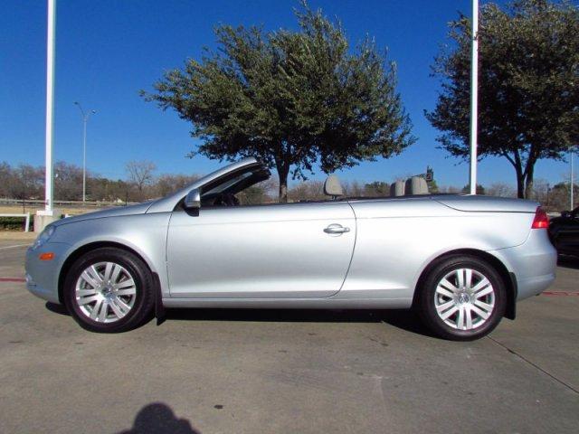 Volkswagen Eos 2008 photo 1