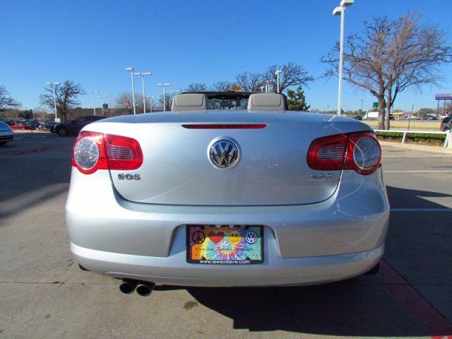 Volkswagen Eos 2008 photo 3