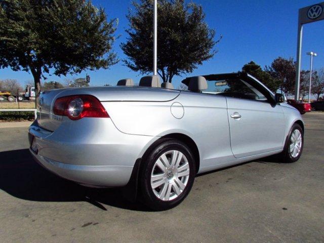 Volkswagen Eos 2008 photo 4