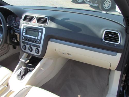 Volkswagen Eos Unknown Other