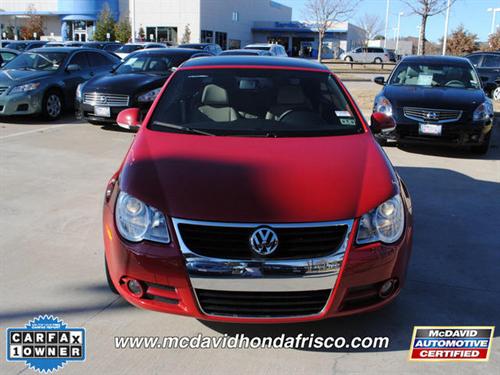 Volkswagen Eos 2008 photo 1