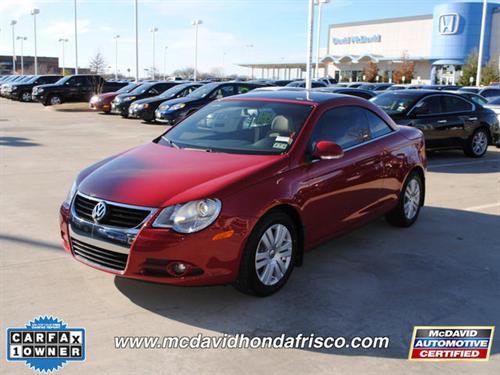 Volkswagen Eos 2008 photo 2