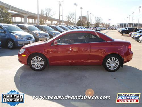 Volkswagen Eos 2008 photo 3