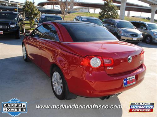 Volkswagen Eos 2008 photo 4