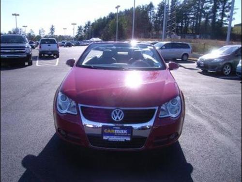 Volkswagen Eos 4x4 LTZ Other