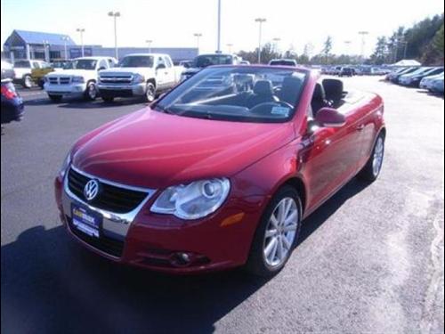 Volkswagen Eos 2008 photo 1
