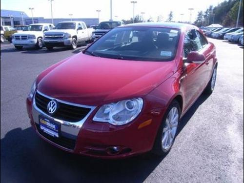 Volkswagen Eos 2008 photo 2