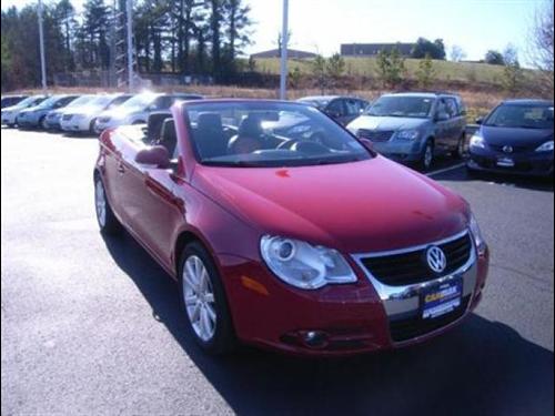 Volkswagen Eos 2008 photo 3