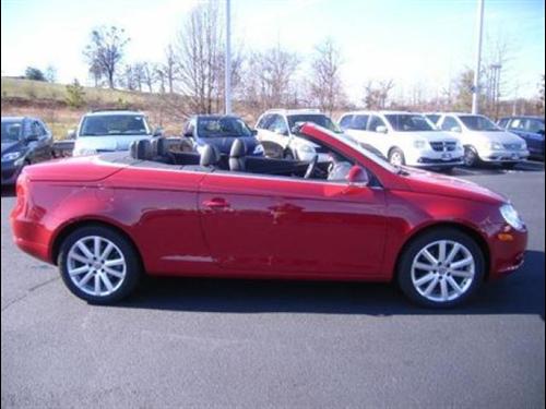 Volkswagen Eos 2008 photo 4