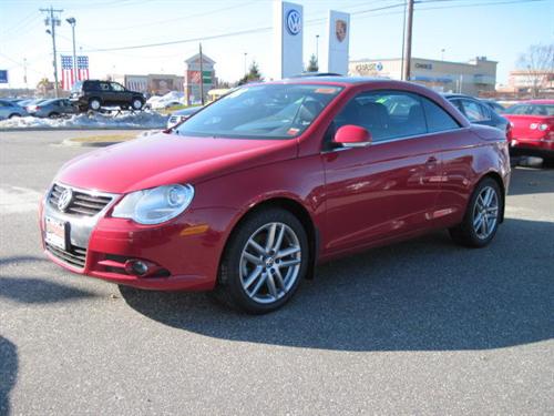 Volkswagen Eos D/L Other