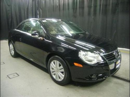Volkswagen Eos 4x4 LTZ Other