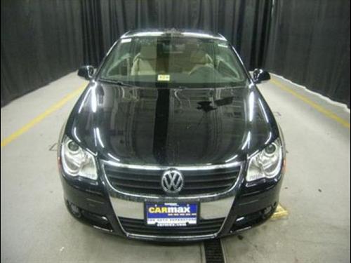 Volkswagen Eos 2008 photo 2
