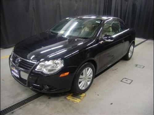 Volkswagen Eos 2008 photo 4