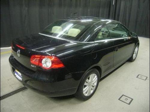 Volkswagen Eos 2008 photo 3