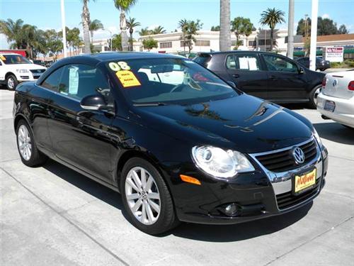 Volkswagen Eos 2008 photo 1