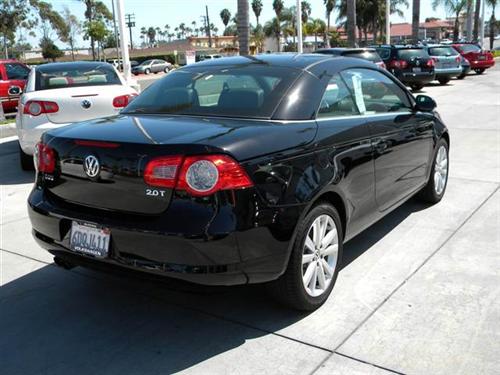 Volkswagen Eos 2008 photo 2