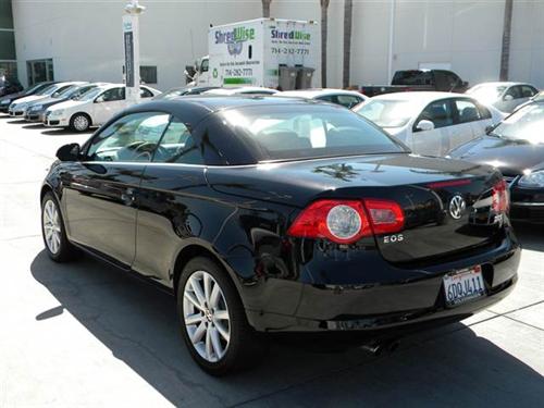 Volkswagen Eos ST Utility Truck Other